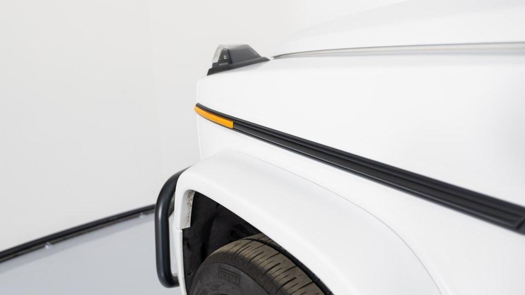 used 2022 Mercedes-Benz AMG G 63 car, priced at $181,995