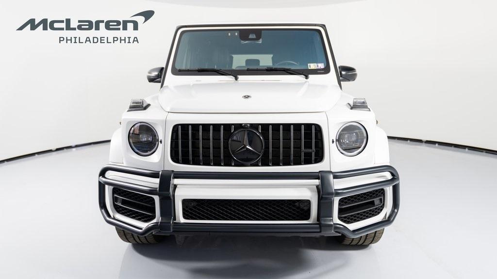 used 2022 Mercedes-Benz AMG G 63 car, priced at $181,995