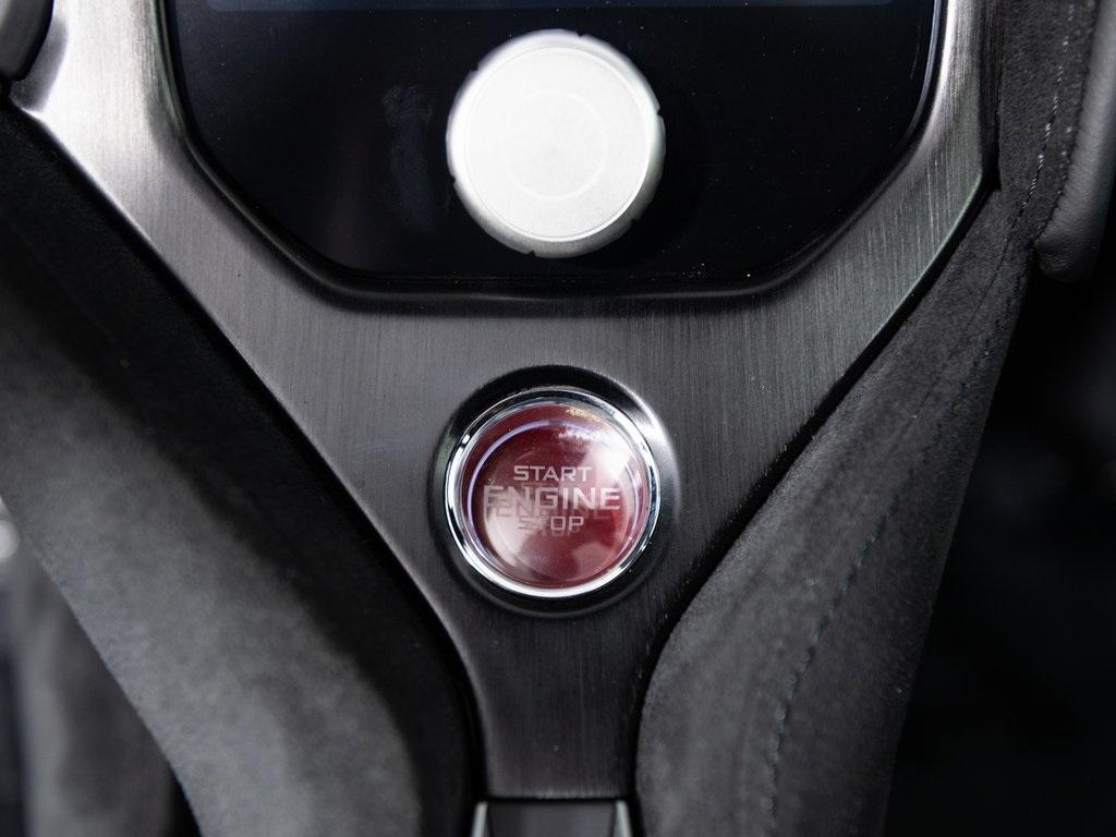 used 2024 McLaren 750S car, priced at $349,995
