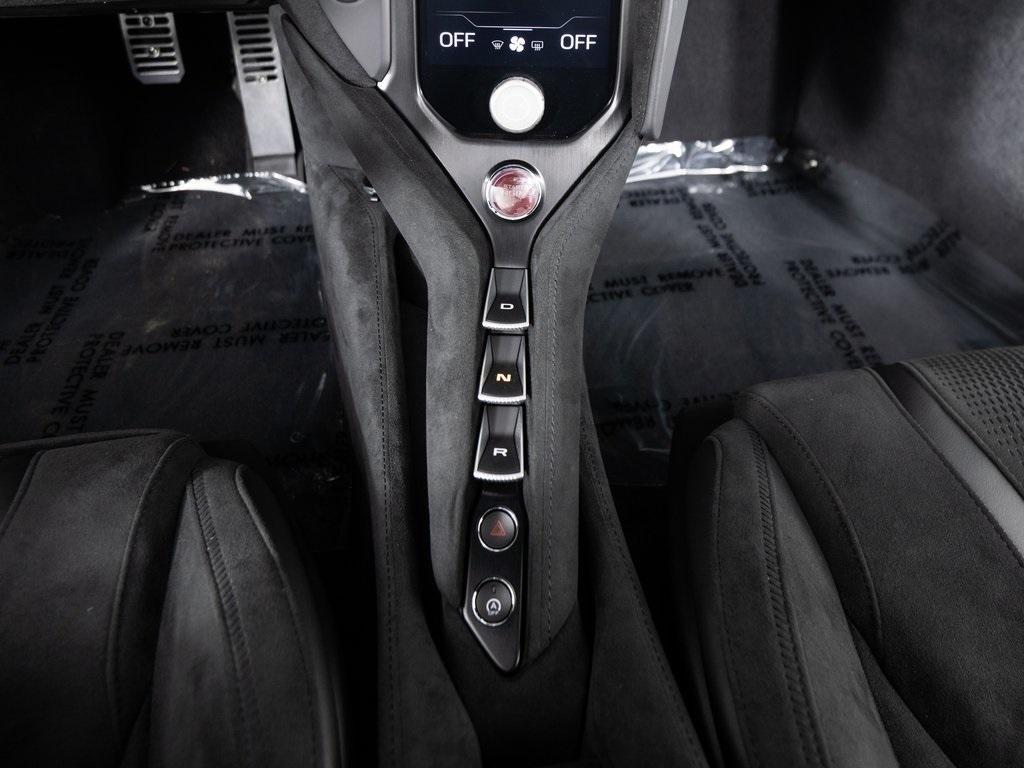 used 2024 McLaren 750S car, priced at $349,995