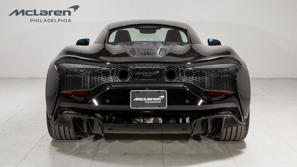 used 2023 McLaren Artura car, priced at $264,995