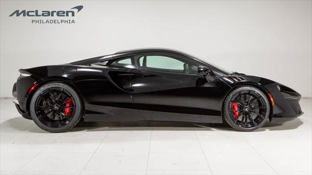 used 2023 McLaren Artura car, priced at $264,995