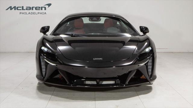 used 2023 McLaren Artura car, priced at $264,995