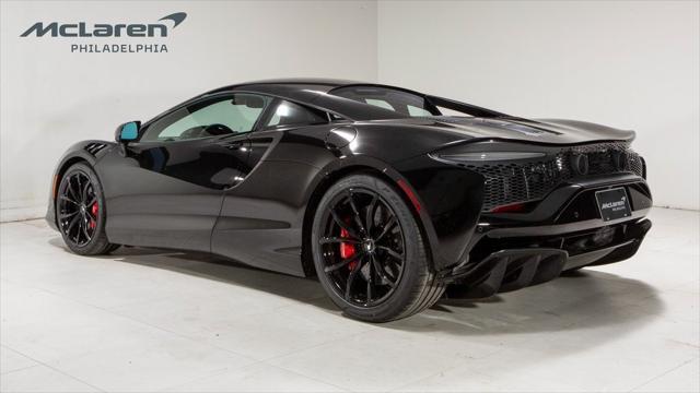 used 2023 McLaren Artura car, priced at $264,995