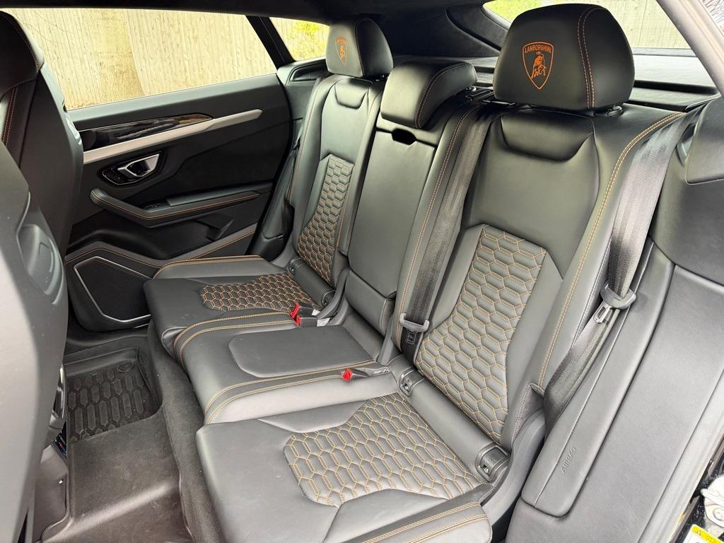 used 2022 Lamborghini Urus car, priced at $227,995