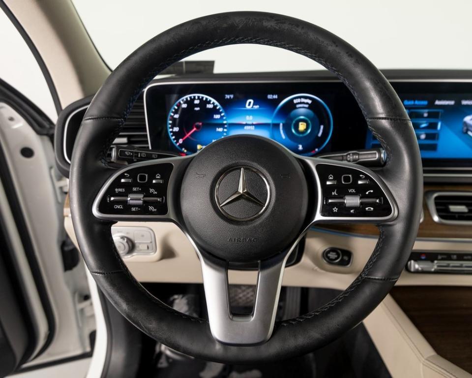 used 2022 Mercedes-Benz GLE 350 car, priced at $44,290