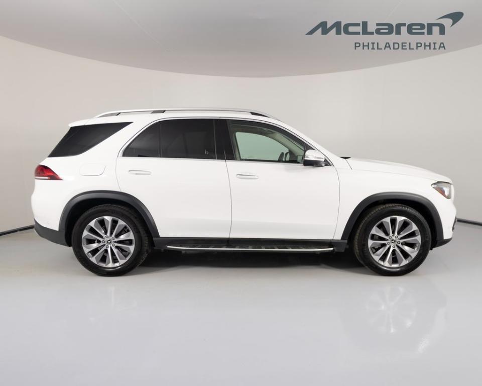 used 2022 Mercedes-Benz GLE 350 car, priced at $44,290