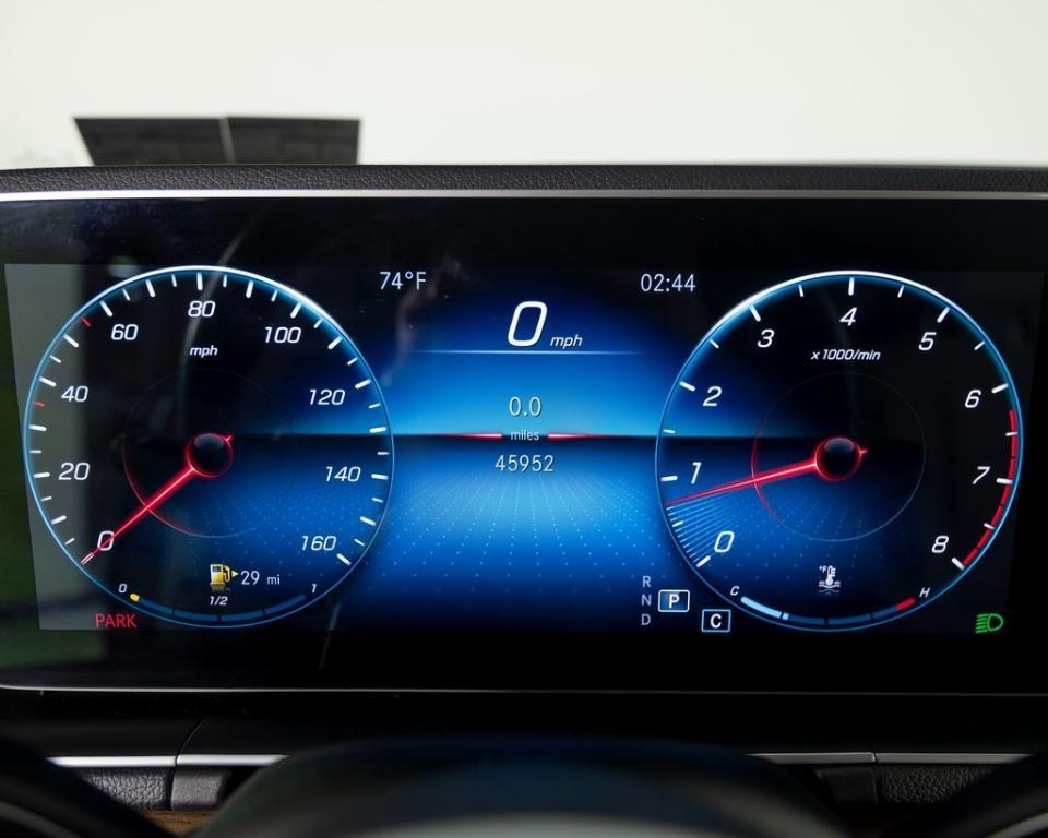 used 2022 Mercedes-Benz GLE 350 car, priced at $44,290