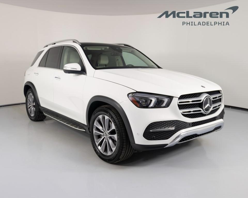 used 2022 Mercedes-Benz GLE 350 car, priced at $44,290