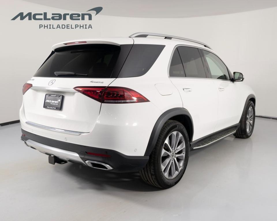 used 2022 Mercedes-Benz GLE 350 car, priced at $44,290