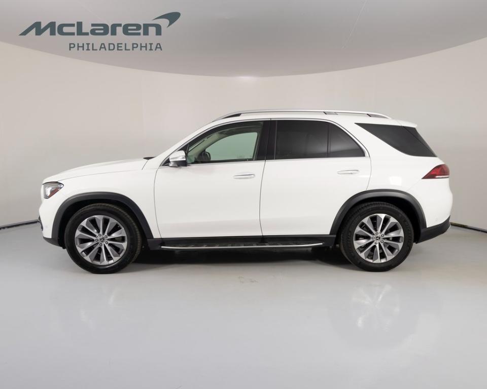 used 2022 Mercedes-Benz GLE 350 car, priced at $44,290
