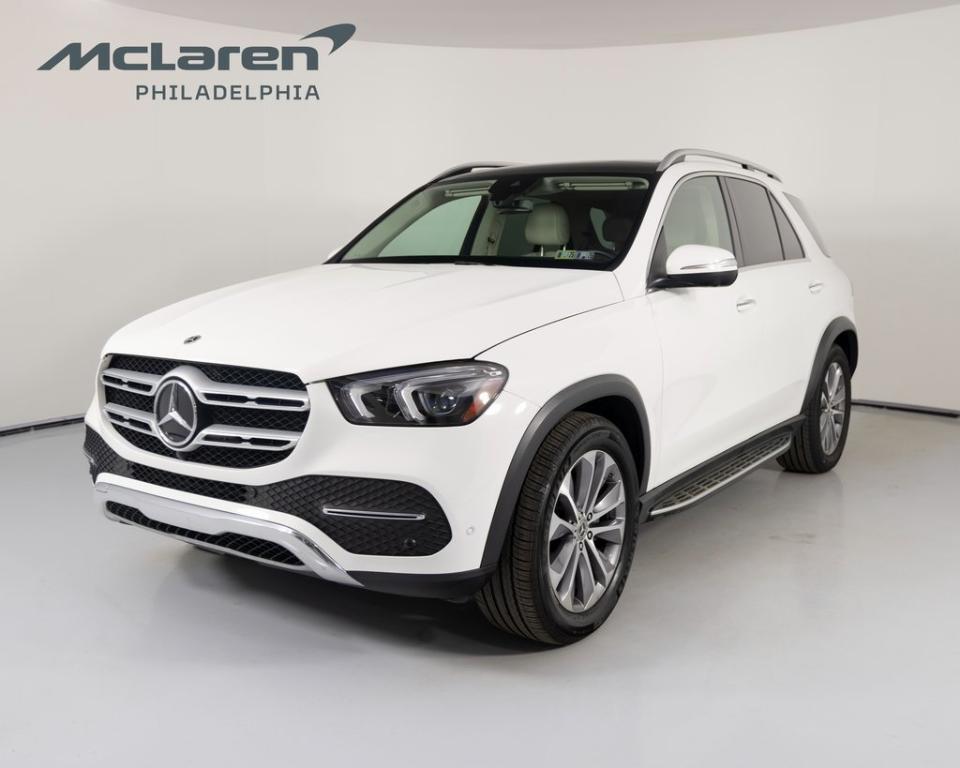 used 2022 Mercedes-Benz GLE 350 car, priced at $44,290