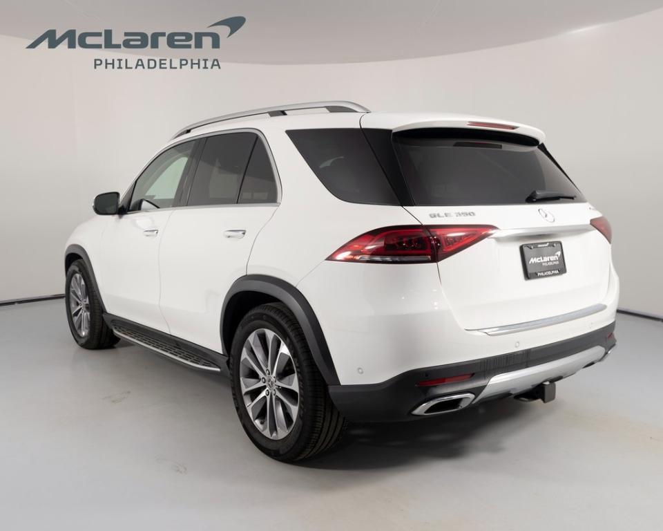 used 2022 Mercedes-Benz GLE 350 car, priced at $44,290