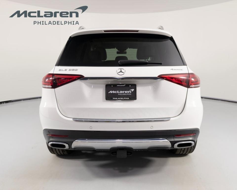 used 2022 Mercedes-Benz GLE 350 car, priced at $44,290