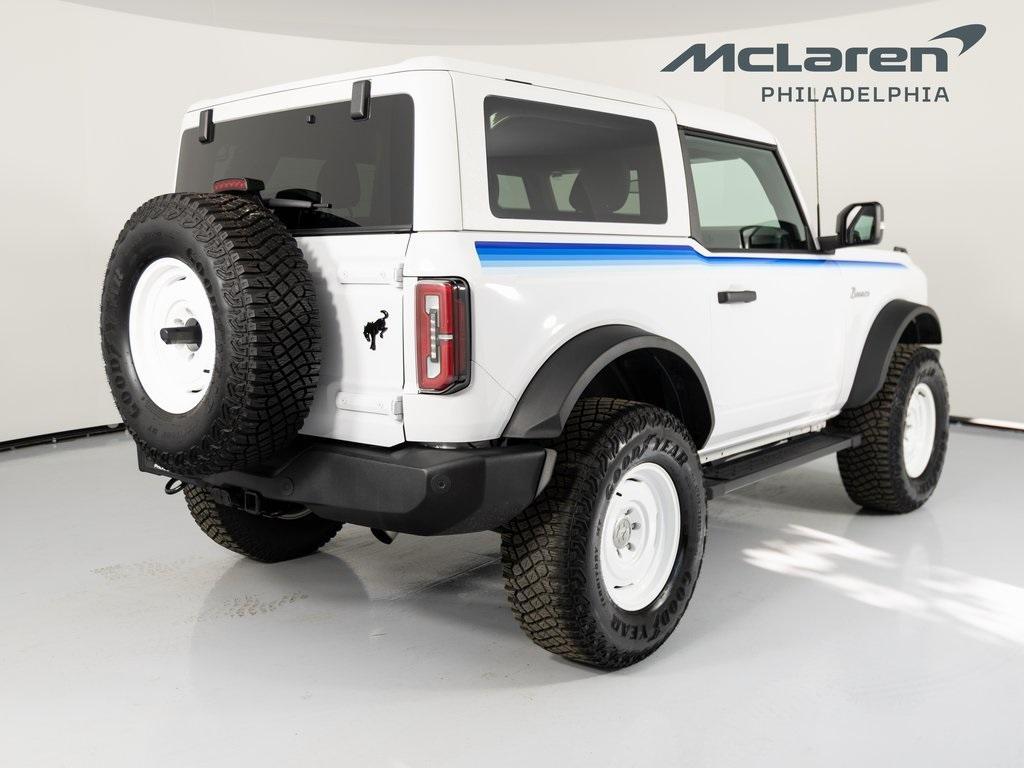used 2022 Ford Bronco car, priced at $49,995