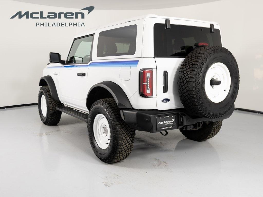 used 2022 Ford Bronco car, priced at $49,995