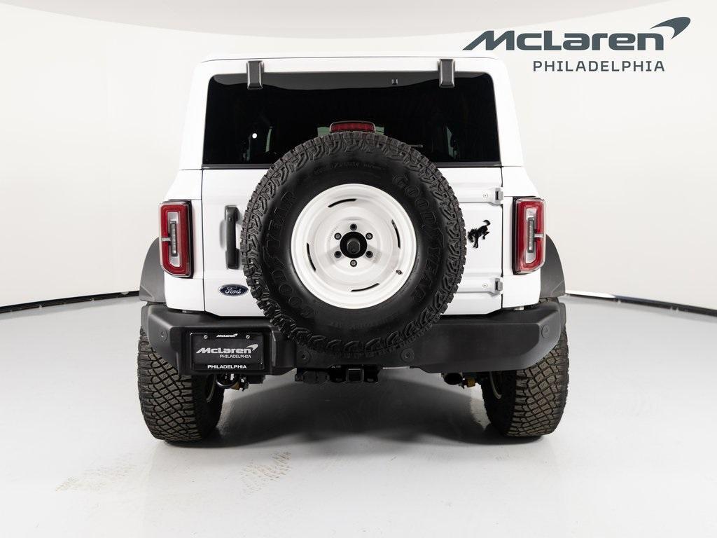 used 2022 Ford Bronco car, priced at $49,995