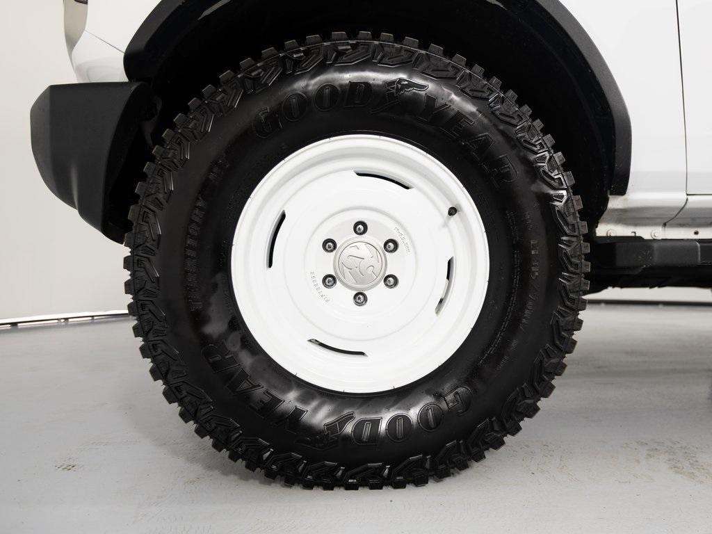 used 2022 Ford Bronco car, priced at $49,995