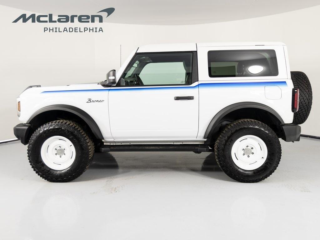 used 2022 Ford Bronco car, priced at $49,995
