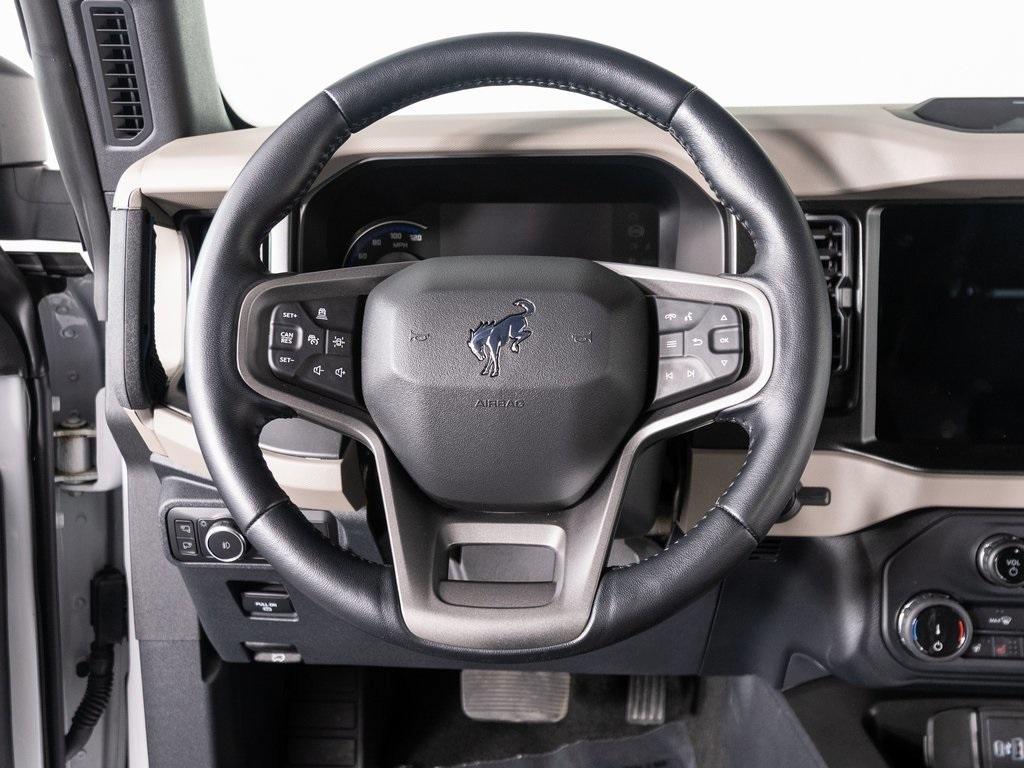 used 2022 Ford Bronco car, priced at $49,995