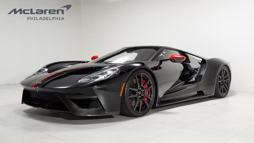 used 2019 Ford GT car, priced at $999,990