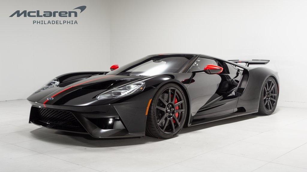 used 2019 Ford GT car, priced at $999,990