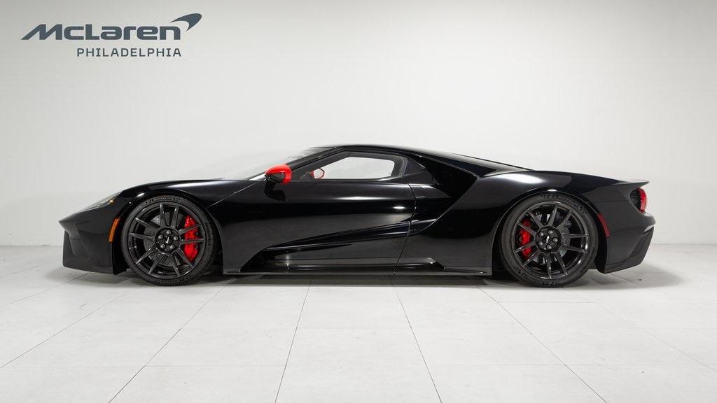 used 2019 Ford GT car, priced at $999,990