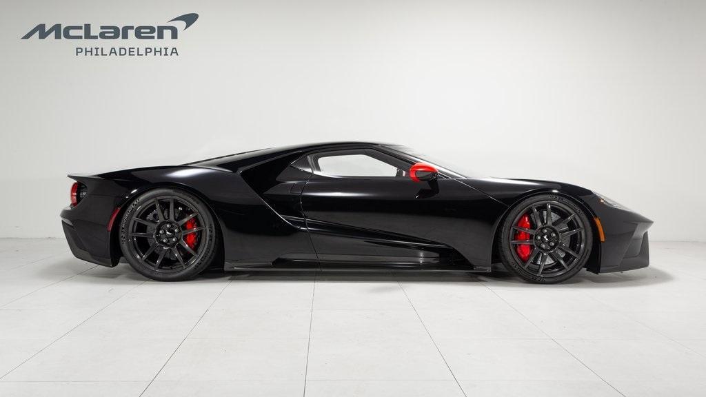 used 2019 Ford GT car, priced at $999,990