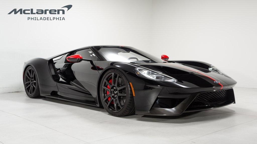 used 2019 Ford GT car, priced at $999,990