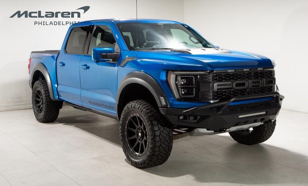 used 2021 Ford F-150 car, priced at $92,622