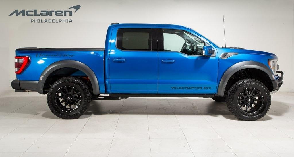 used 2021 Ford F-150 car, priced at $92,622