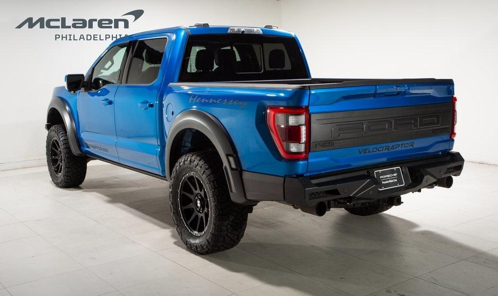 used 2021 Ford F-150 car, priced at $92,622