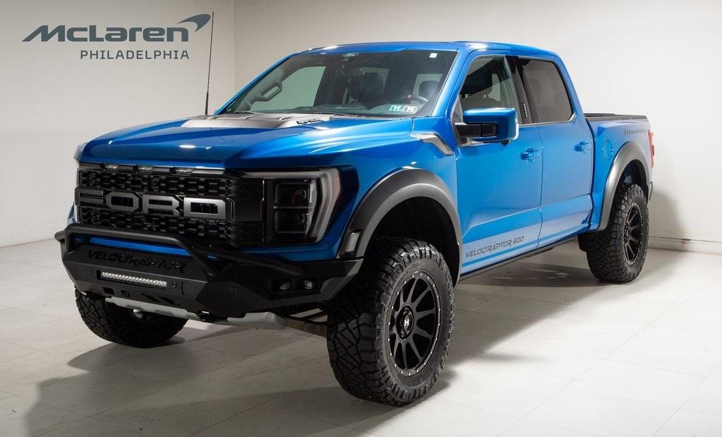 used 2021 Ford F-150 car, priced at $92,622