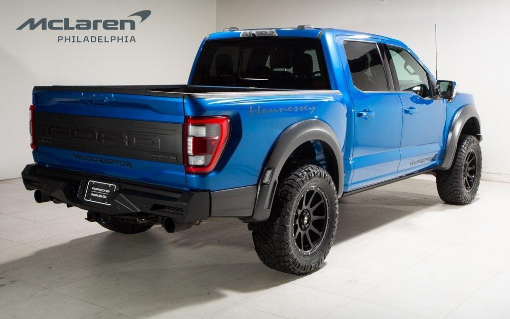 used 2021 Ford F-150 car, priced at $92,622