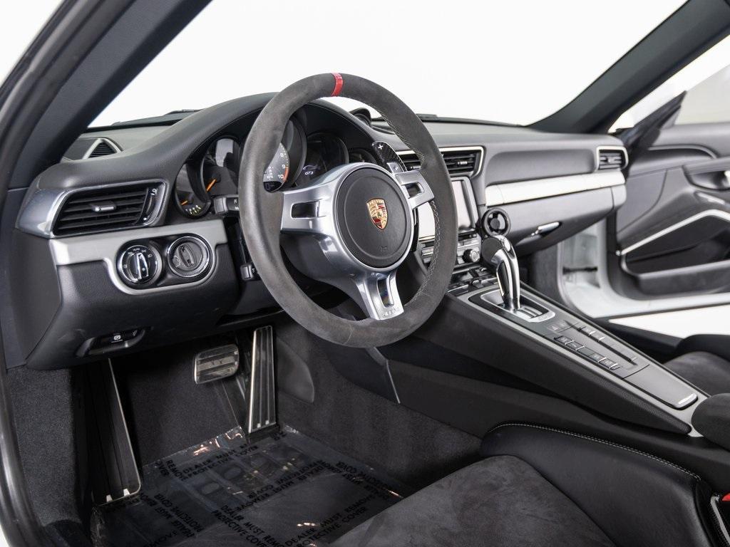 used 2015 Porsche 911 car, priced at $137,995