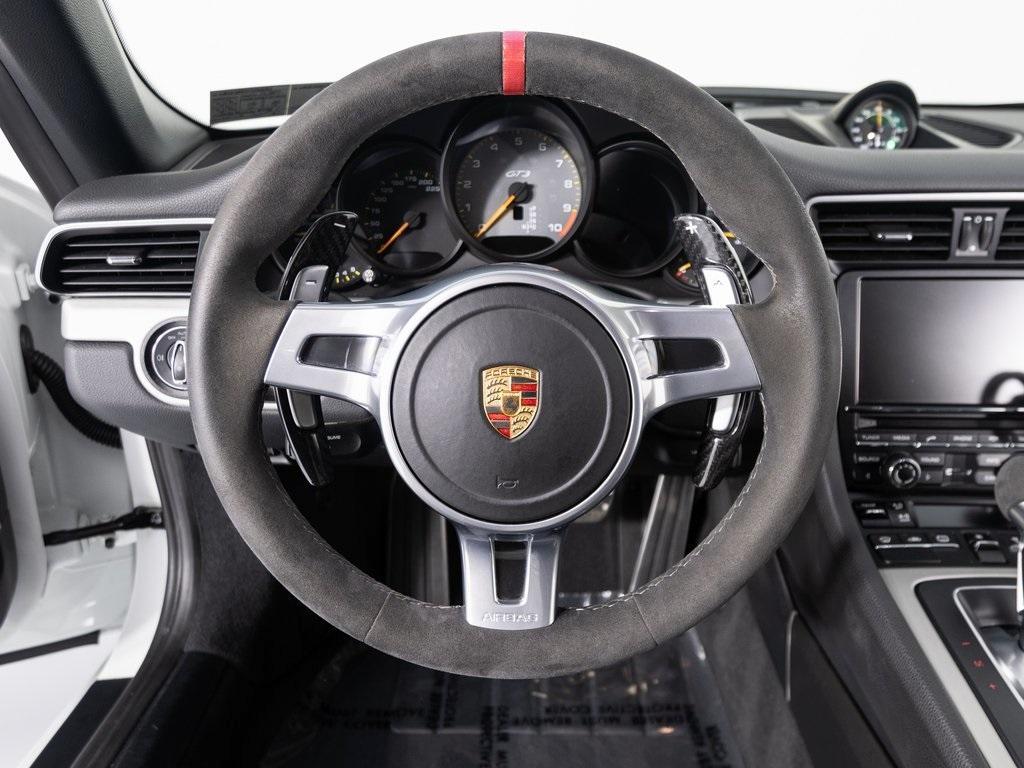 used 2015 Porsche 911 car, priced at $137,995