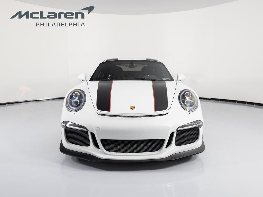 used 2015 Porsche 911 car, priced at $137,995