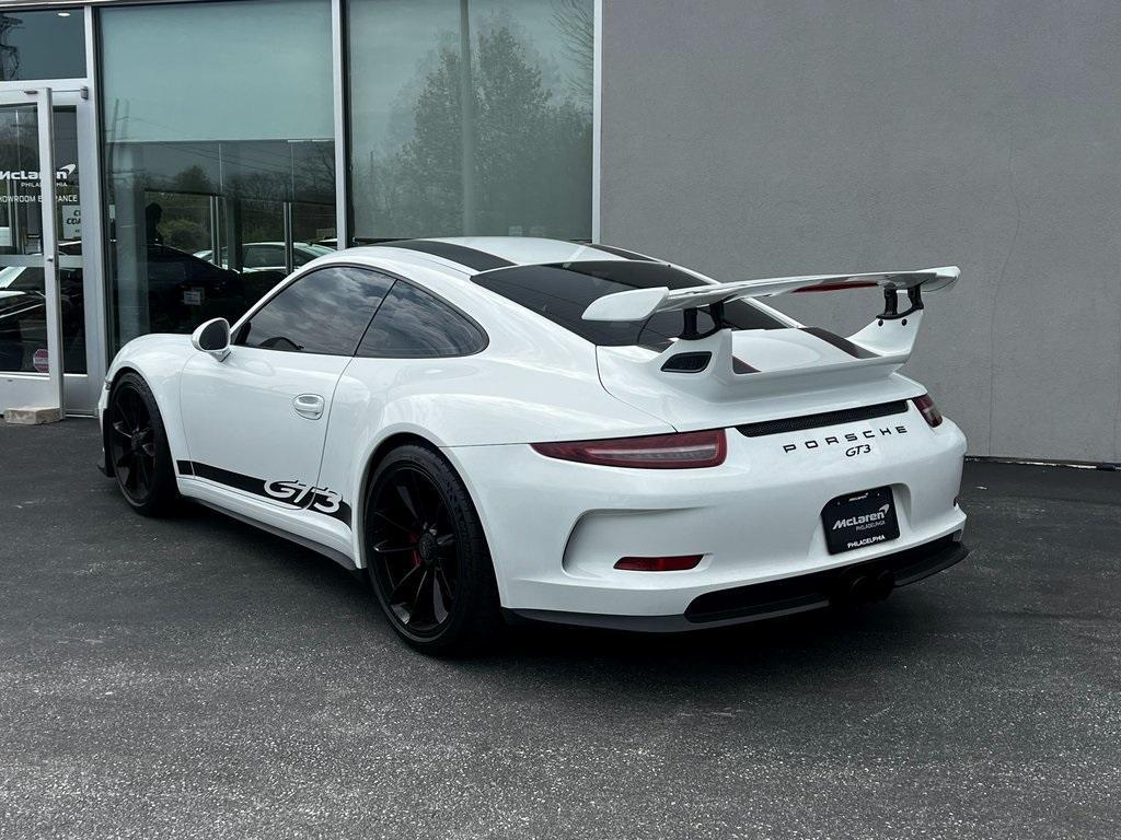 used 2015 Porsche 911 car, priced at $137,995