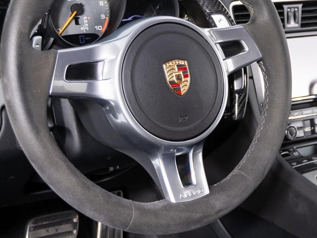 used 2015 Porsche 911 car, priced at $137,995