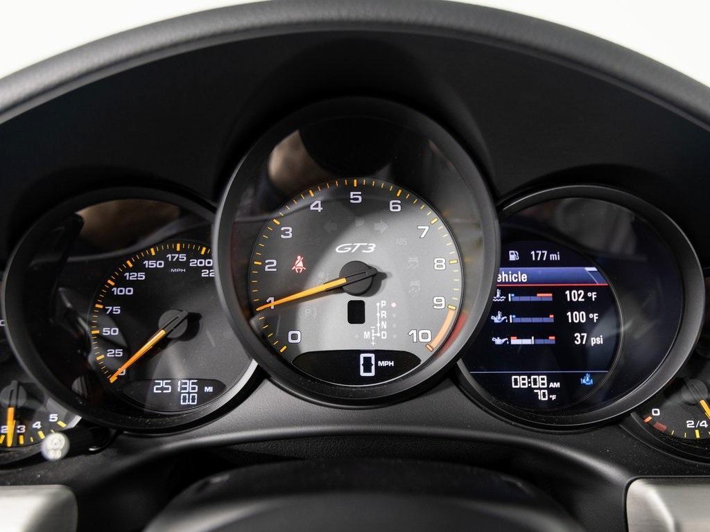 used 2015 Porsche 911 car, priced at $137,995