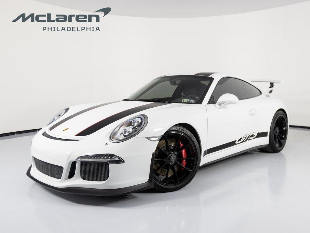 used 2015 Porsche 911 car, priced at $137,995