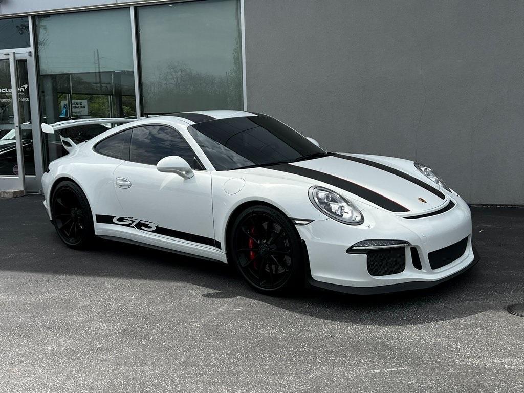 used 2015 Porsche 911 car, priced at $137,995