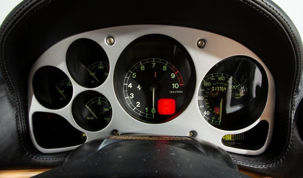 used 2004 Ferrari 360 Modena car, priced at $109,995