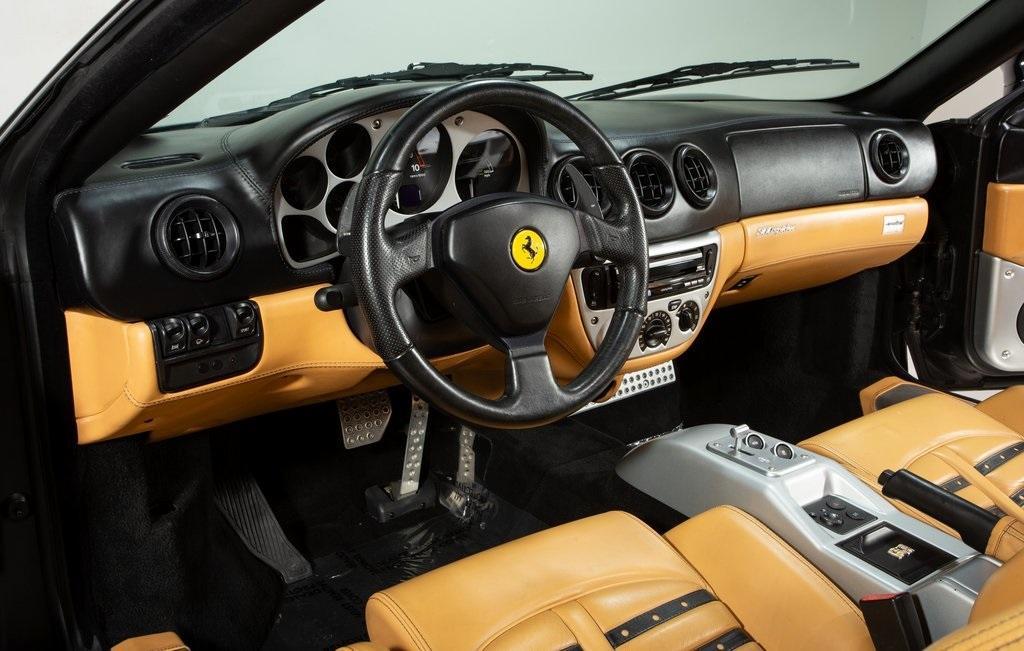 used 2004 Ferrari 360 Modena car, priced at $109,995
