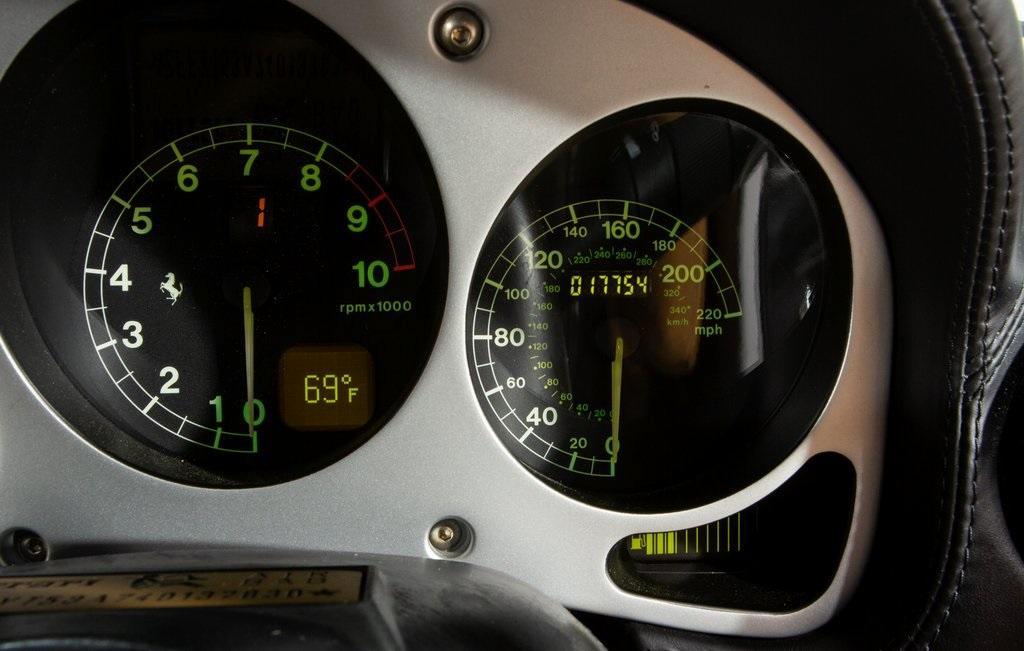 used 2004 Ferrari 360 Modena car, priced at $109,995