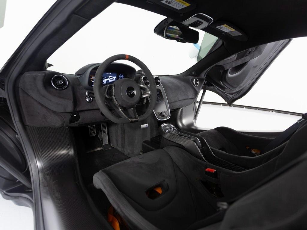 used 2020 McLaren 620R car, priced at $259,995