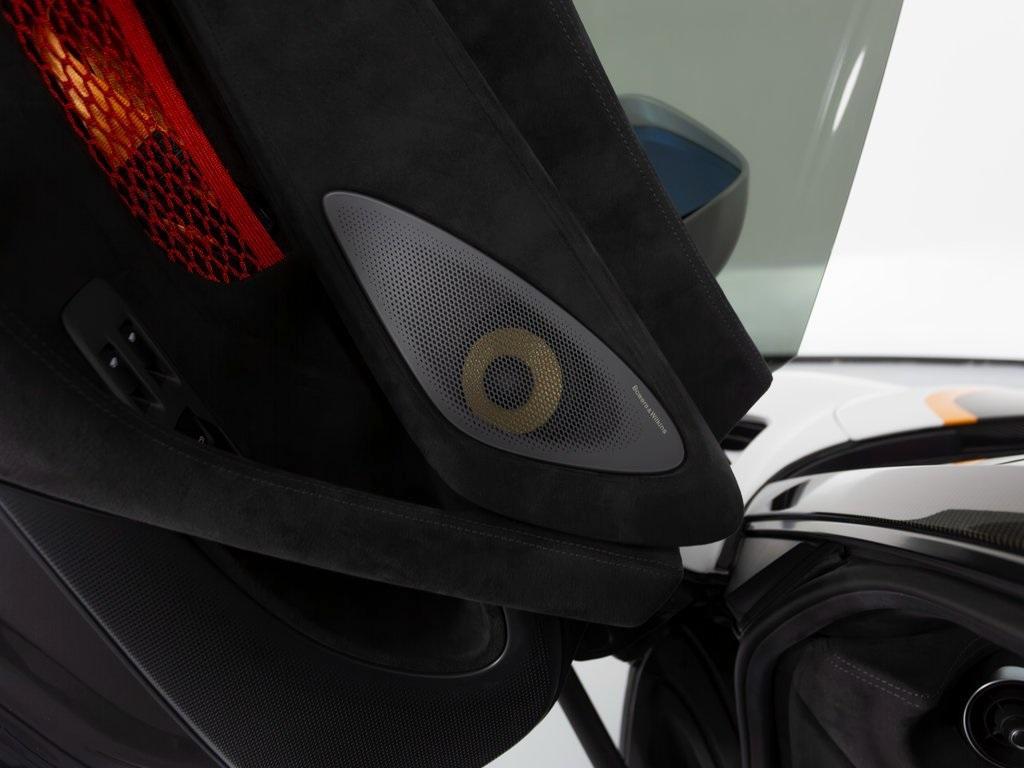 used 2020 McLaren 620R car, priced at $264,995