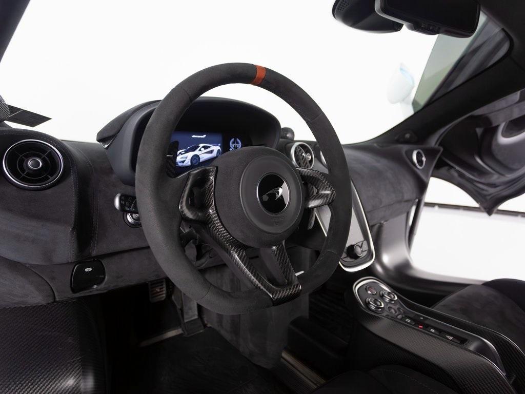 used 2020 McLaren 620R car, priced at $259,995