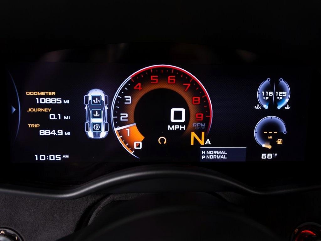 used 2020 McLaren 620R car, priced at $264,995