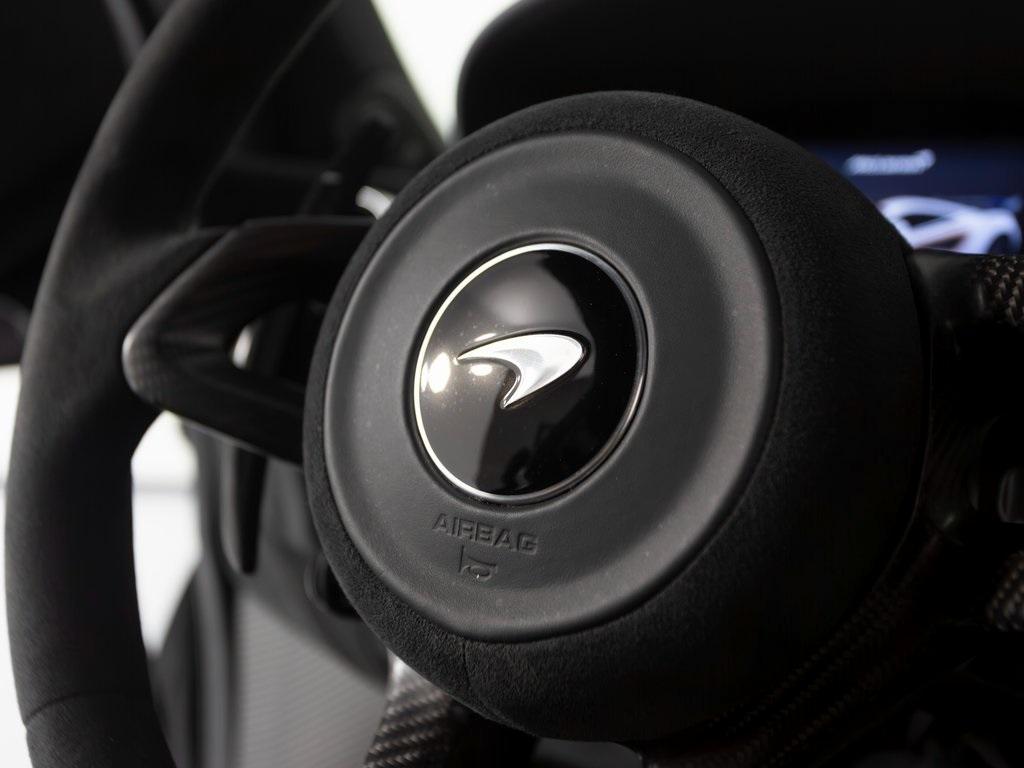 used 2020 McLaren 620R car, priced at $264,995